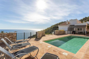 Five Star Villa with Heavenly Views La Herradura